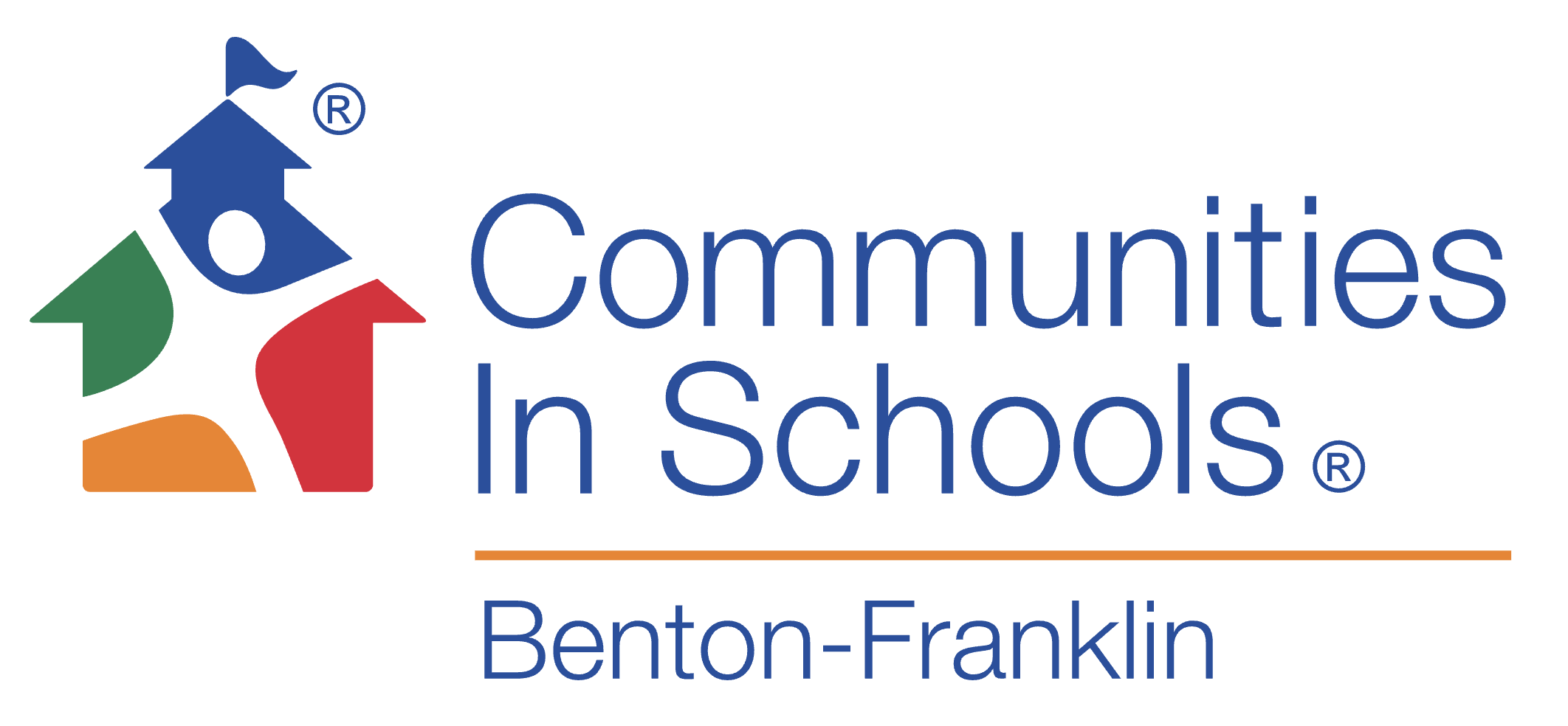Communities In Schools Benton-Franklin logo