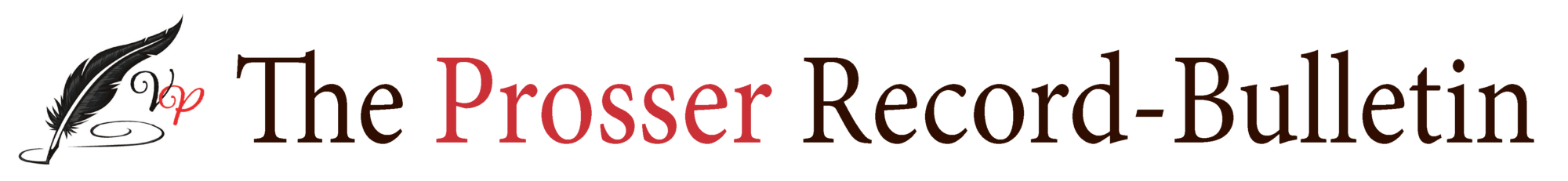 The Prosser Record-Bulletin logo
