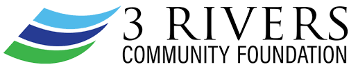 3 Rivers Community Foundation logo